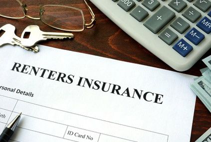 Renters Insurance Image